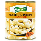 Button Mushroom (Tandoor)  3.1 kg Sarwar
