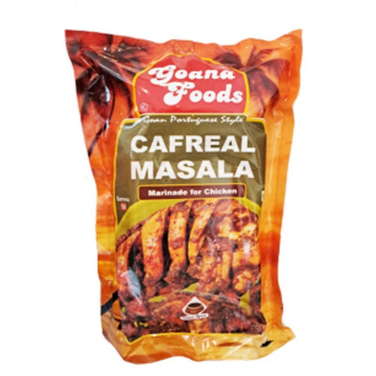 CAFREAL MASALA 1 KG PACK GOANA FOODS