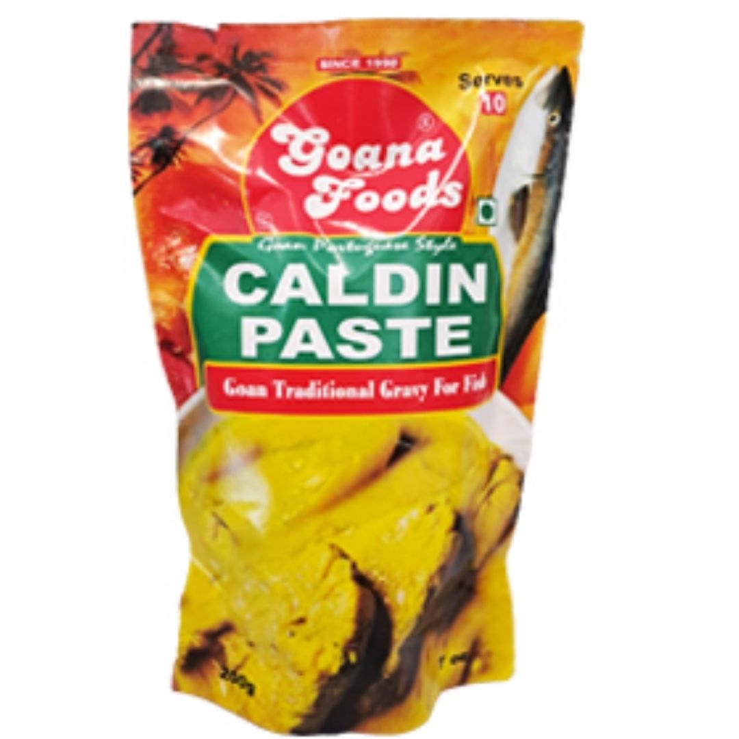 CALDIN PASTE 200g GOANA FOODS