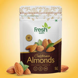 CALIFORNIA ALMONDS 500G FRESH EARTH