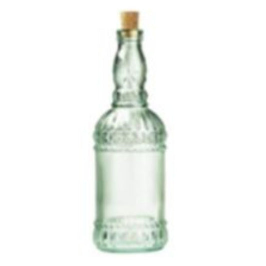 CASSISI Oil Vinegar Bottle with Cork -710ML BORMIOLI ROCCO