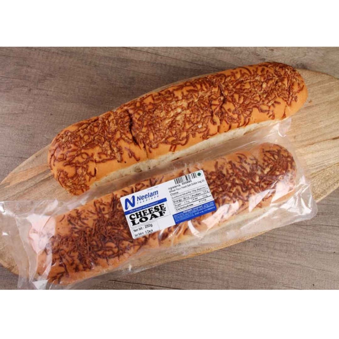 CHEESE LOAF 250g NEELAM