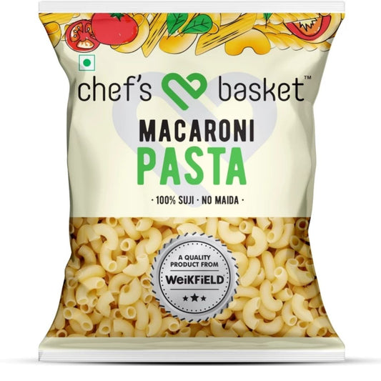 Macaroni Pasta 850g Chef's Basket