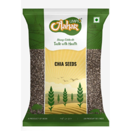 CHIA SEEDS 1kg Limpio Aahar