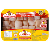 Chicken Cubes 500g Zobarian