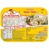 Chicken Malai Tikkas 500g Zorabian