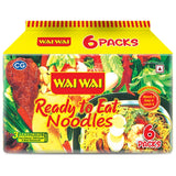 CHICKEN NOODLES 420G WAI WAI