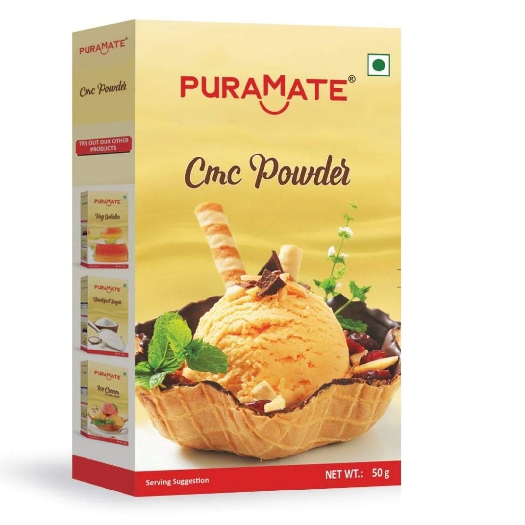 CMC Powder, 25g Puramate