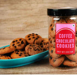 COFFEE CHOCOLATE COOKIES 250 GM NEELAM