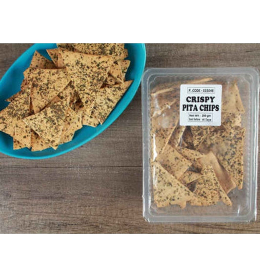 CRISPY PITA CHIPS 200G NEELAM