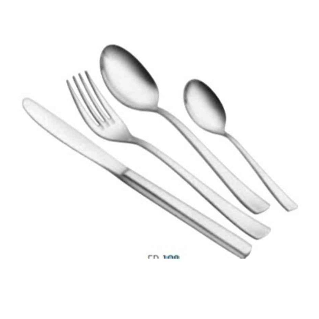 CUTLERY 108 (Fork,Knife,Tea Spoon,Spoon) VENUS