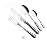 CUTLERY 114 (Fork,Knife,Tea Spoon,Spoon) VENUS