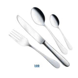 CUTLERY 119 (Fork,Knife,Tea Spoon,Spoon) VENUS