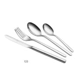 CUTLERY 123 (Fork,Knife,Tea Spoon,Spoon) VENUS