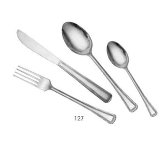 CUTLERY 127 (Fork,Knife,Tea Spoon,Spoon) VENUS