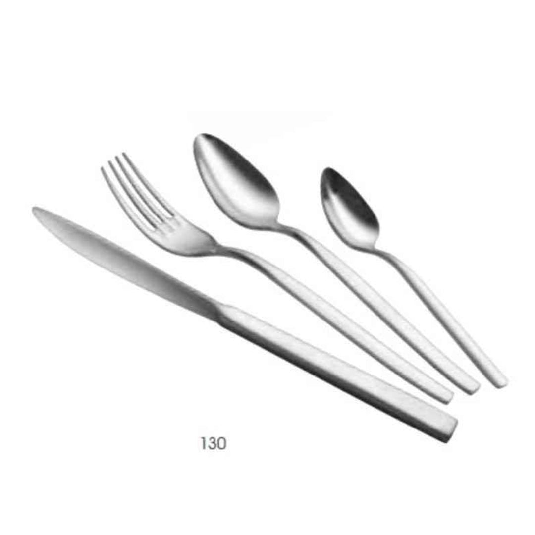 CUTLERY 130 (Fork,Knife,Tea Spoon,Spoon) VENUS