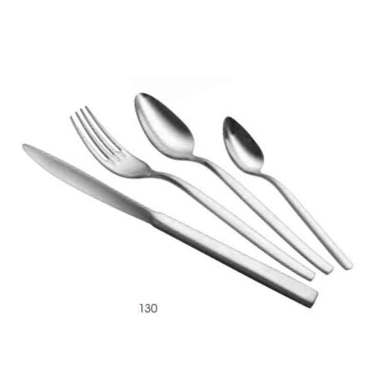 CUTLERY 130 (Fork,Knife,Tea Spoon,Spoon) VENUS