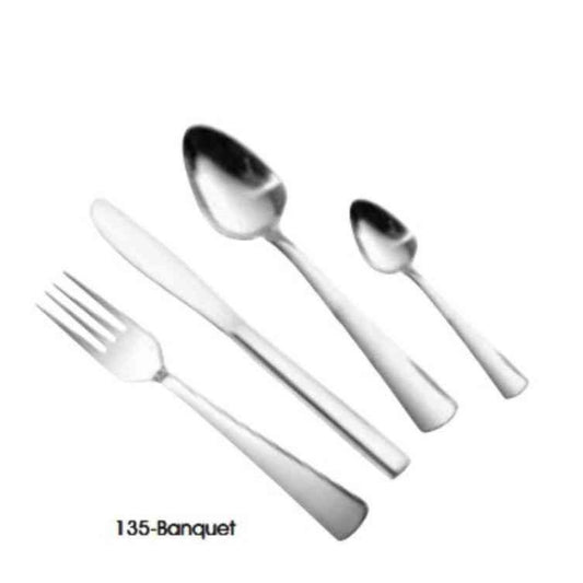 CUTLERY 135 (Fork,Knife,Tea Spoon,Spoon) VENUS