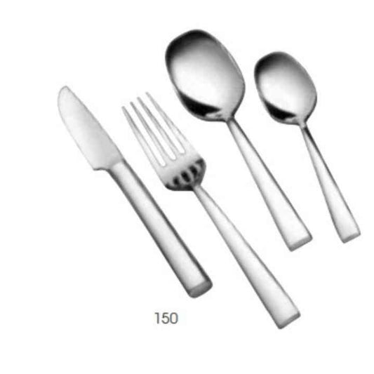 CUTLERY 150 (Fork,Knife,Tea Spoon,Spoon) VENUS