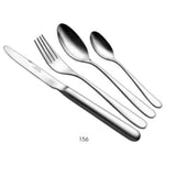 CUTLERY 156 (Fork,Knife,Tea Spoon,Spoon) VENUS