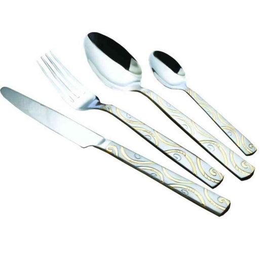 CUTLERY GP200 (Fork,Knife,Tea Spoon,Spoon) VENUS