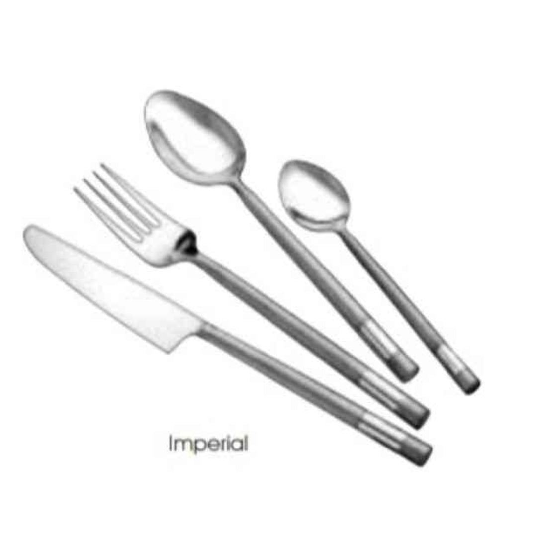 CUTLERY Imperial (Fork,Knife,Tea Spoon,Spoon) VENUS