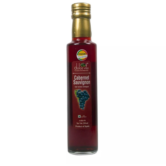 Cabernet Sauvignon Red Wine Vinegar, 250ml Dolce Vita