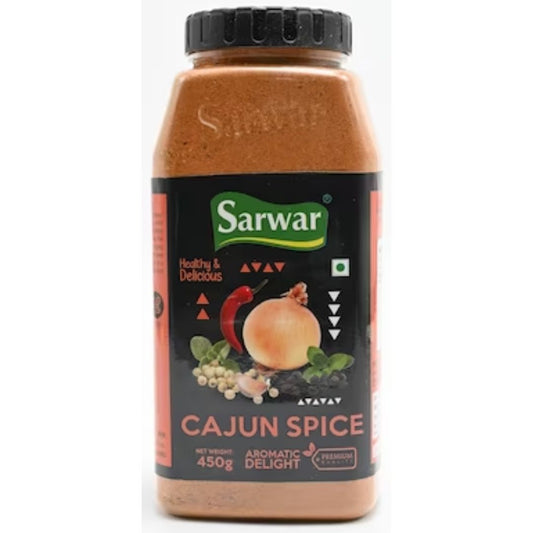 Cajun Spice   450 gm Sarwar