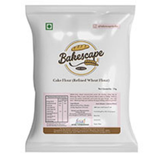 Cake Flour Bakescape