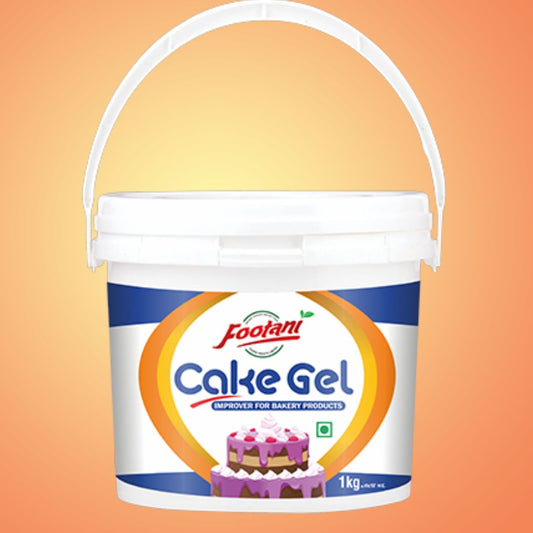 Cake Gel Footani