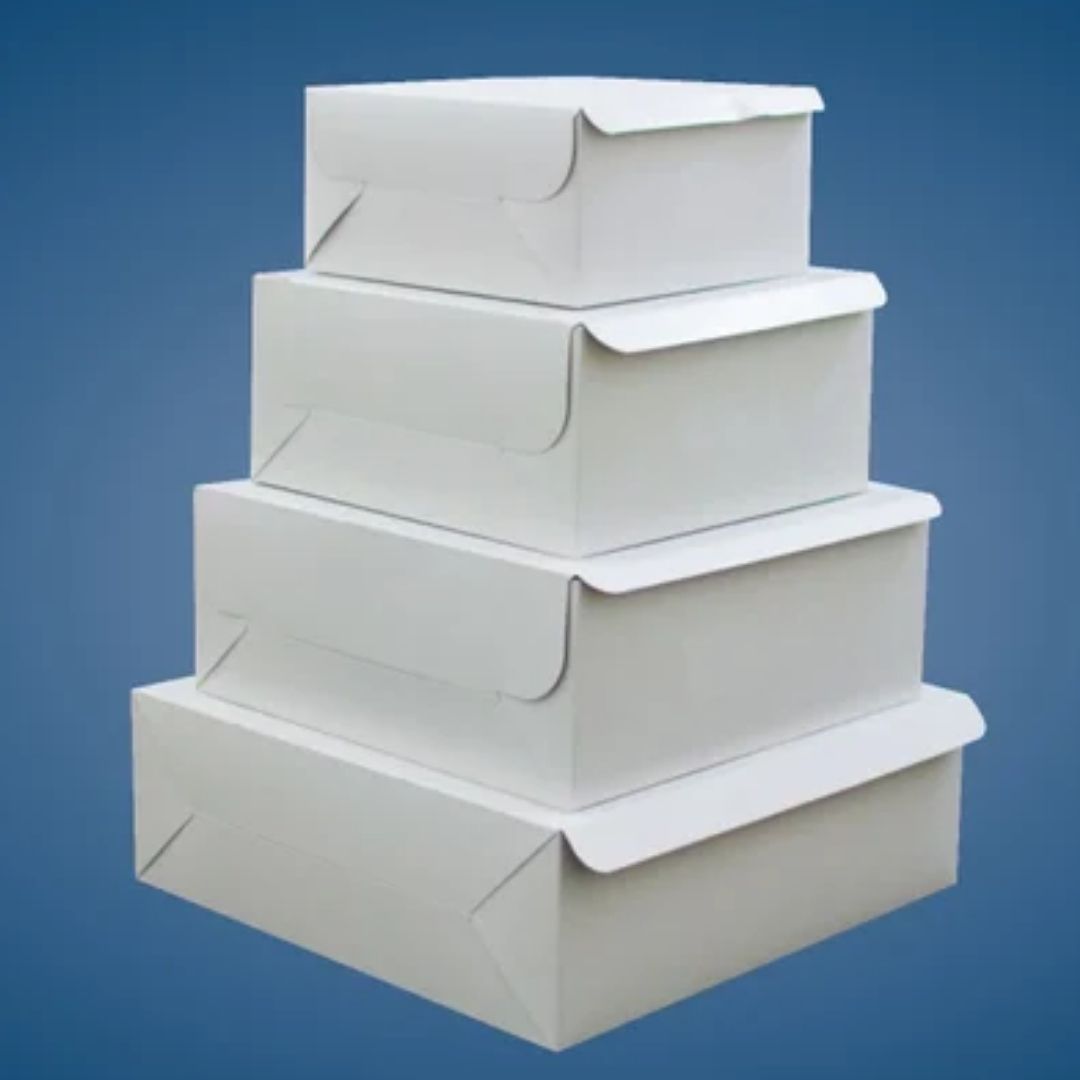 Cake Packaging Box