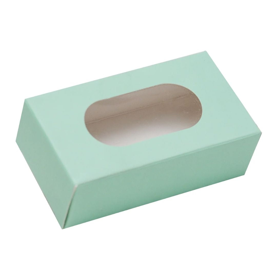 Cakesicle Mint (9cm X 5cm X 3cm)