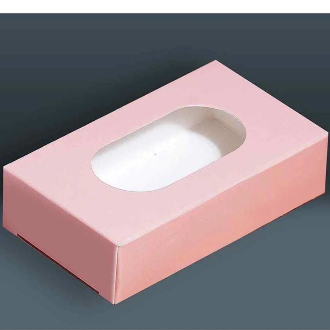 Cakesicle Peach (9cm X 5cm X 3cm)