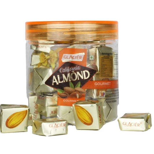 California Almond Gold Toffee 210gm Glacier