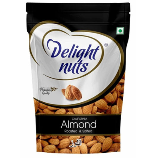 California Almonds 200 Delight Nuts