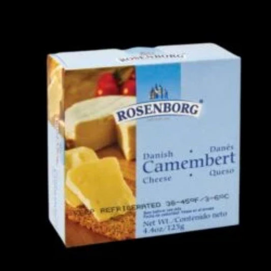 Camembert Cheese 125gm