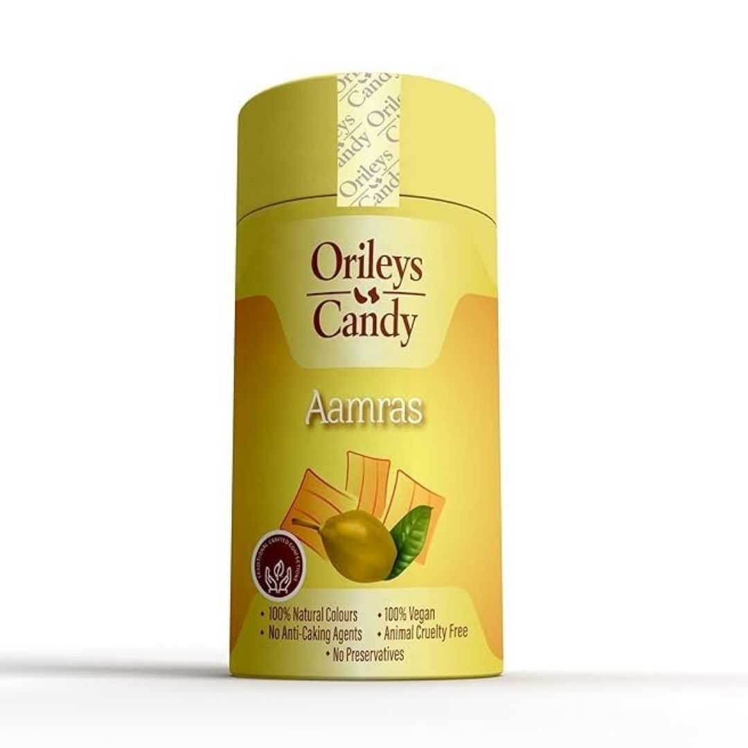 Candy Aamras 250g Orileys