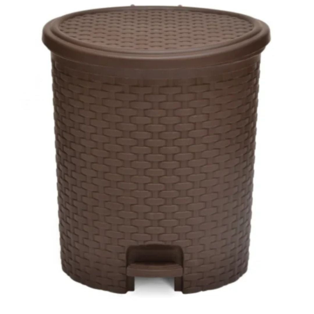 Cane Dustbin Nilkamal