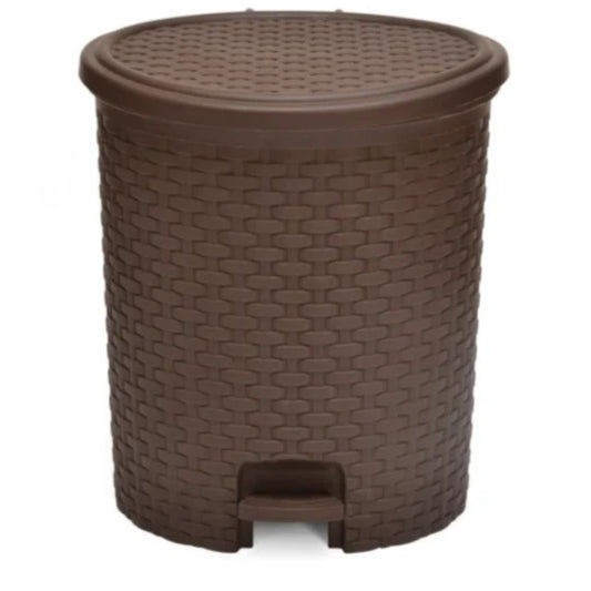 Cane Dustbin Nilkamal