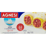 Canelloni Pasta 250 gm  Agnesi