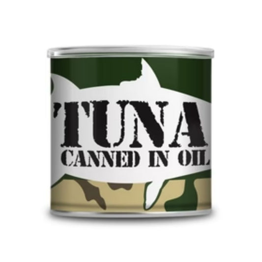 Canned Tuna In Oil 500g Tasty Nibbles