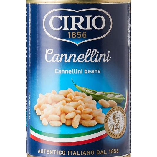 Cannelloni Beans 400Gm Cirio