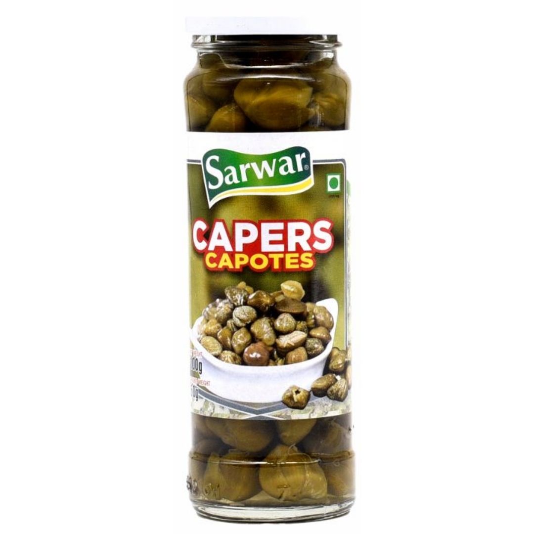 Capers  100 gm Sarwar