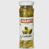 Capers In Vinegar 100 gm  HABIT