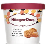 Caramel Biscuit and Cream Minicup Häagen-Dazs