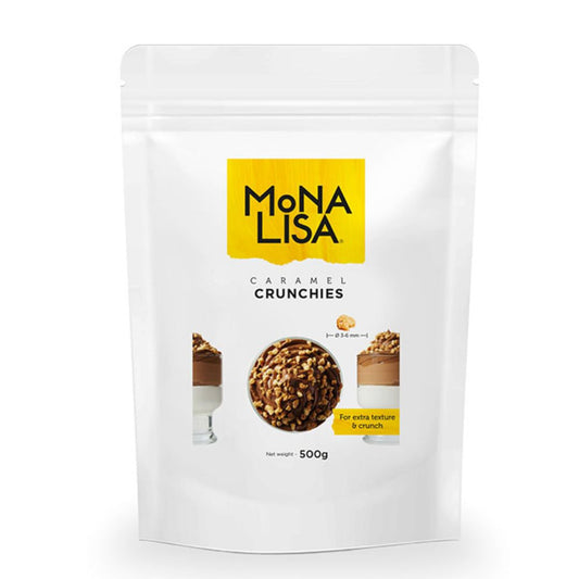 Caramel Crunchies Z6579-500gm Mona Lisa