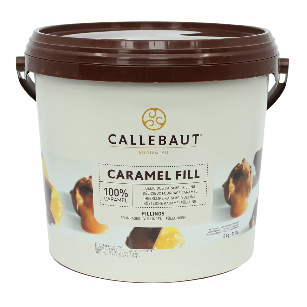 Caramel Fill 5Kg Callebaut