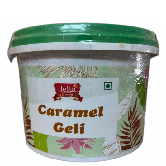 Caramel Gel 2.5 Kg Dt Cold