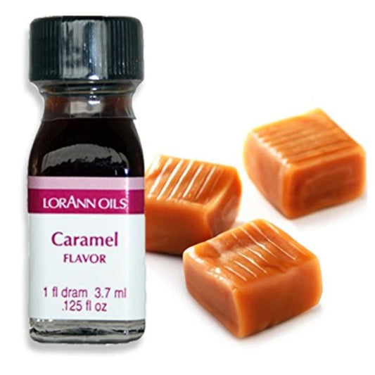 Caramel Natural 3.7ml Lorann Oils