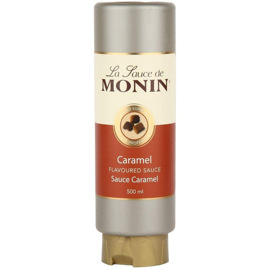 Caramel Sauce 500 ml Monin
